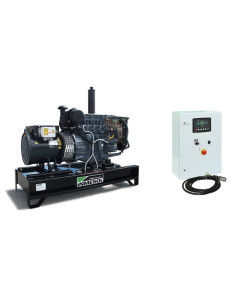 Generador Deutz AD-066 Emergencia 64 kVa