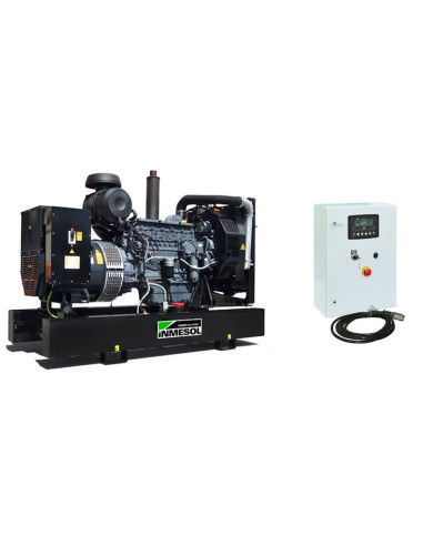 Generador Deutz AD-110 Emergencia 109 kVa