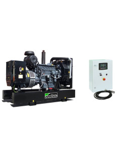 Generador Deutz AD-145 Emergencia 143 kVa