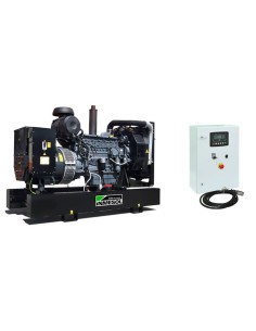 Generador Deutz AD-165 Emergencia 165 kVa