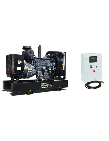 Generador Deutz AD-165 Emergencia 165 kVa