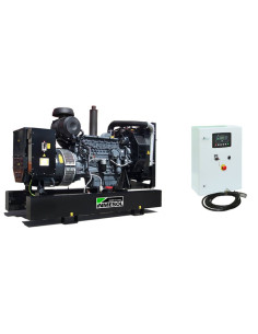 Generador Deutz AD-220 Emergencia 220 kVa