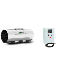 Generador Deutz CCD-066 Emergencia 64 kVa