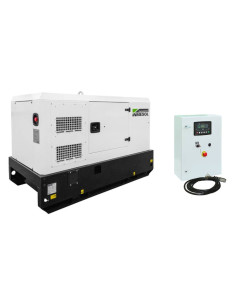 Generador Deutz ID-014 Emergencia 14 kVa