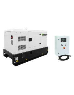 Generador Deutz ID-033 Emergencia 32 kVa
