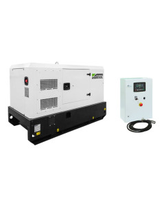 Générateur de secours Deutz ID-044 43 kVa