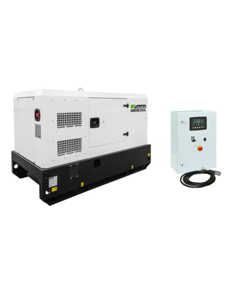 Generador Deutz ID-044 Emergencia 43 kVa