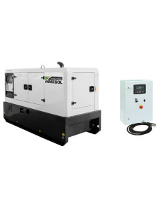 Generador Deutz ID-066 Emergencia 64 kVa