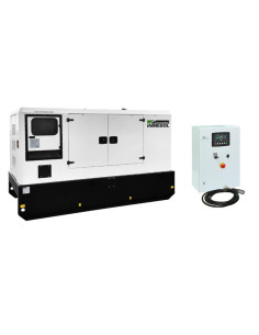 Générateur de secours Deutz ID-110 109 kVa