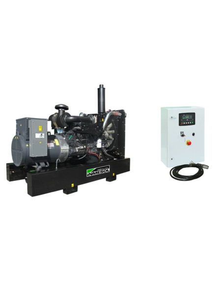 Générateur de secours FPT AI-110 109 kVa