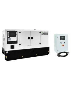 Generador FPT II-140 Emergencia 138 kVa