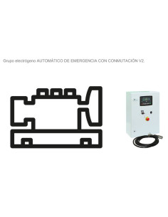Gerador de Emergência Cummins AC-022 22 kVa