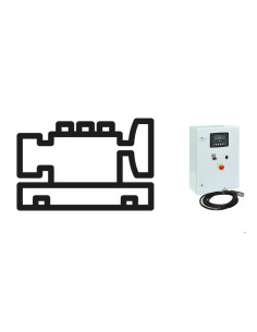 Generador Kubota AQ-016 Emergencia 16 kVa