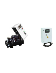 Generador Kubota BQ-010 Emergencia 10 kVa
