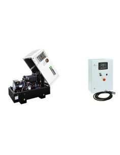 Generador Kubota BQ-016 Emergencia 16 kVa