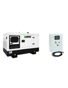 Generador Kubota IQ-13 Emergencia 13 kVa