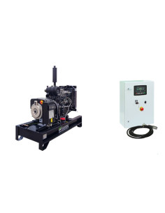 Générateur de secours Raywin AR-044 44 kVa