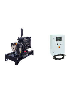 Gerador de Emergência Raywin AR-7 7 kVa
