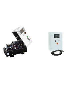 Gerador de Emergência Raywin BR-010 10 kVa