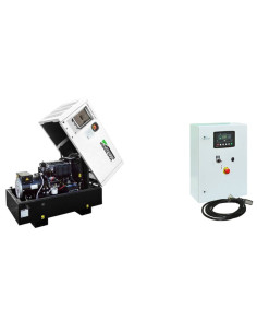 Gerador de Emergência Raywin BR-7 7 kVa