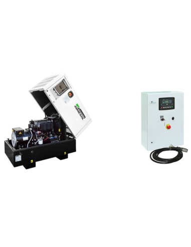 Gerador de Emergência Raywin BR-7 7 kVa