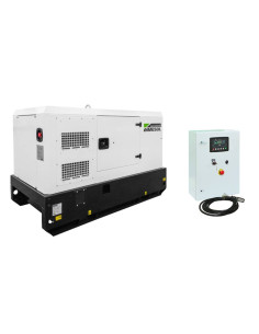 Gerador de Emergência Raywin IR-033 33 kVa