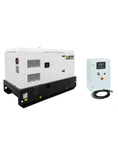 Gerador de Emergência Raywin IR-044 44 kVa