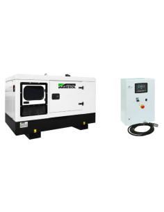 Gerador de Emergência Raywin IR-7 7 kVa