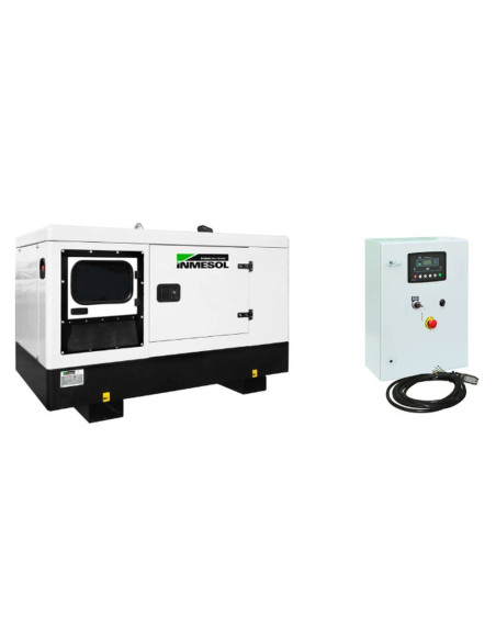 Gerador de Emergência Raywin IR-7 7 kVa