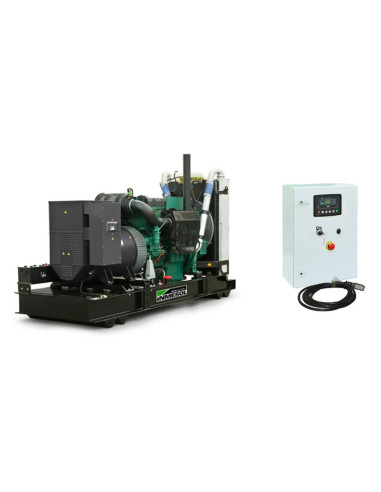 Gerador de Emergência Volvo Penta AV-145 144 kVa