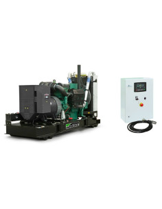 Gerador de Emergência Volvo Penta AV-165 165 kVa