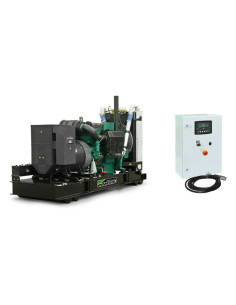 Gerador de Emergência Volvo Penta AV-200 200 kVa