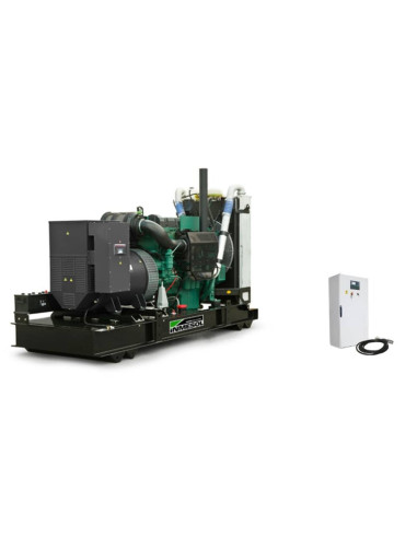 Generador Volvo Penta AV-280 Emergencia 275 kVa