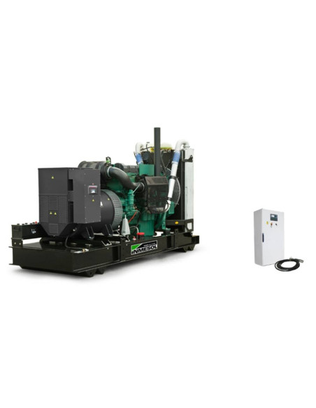 Gerador de Emergência Volvo Penta AV-415 413 kVa