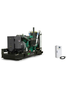 Gerador de Emergência Volvo Penta AV-440 450 kVa