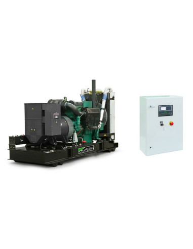 Gerador de Emergência Volvo Penta AV-550 559 kVa