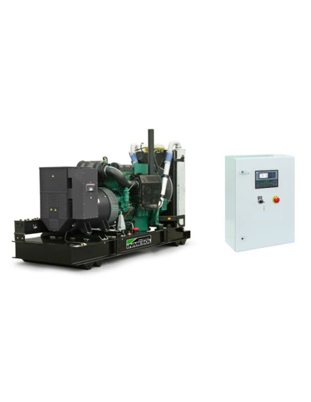Générateur de secours Volvo Penta AV-550 559 kVa