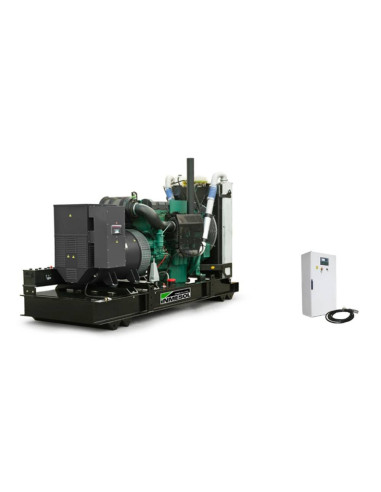 Gerador de Emergência Volvo Penta AV-650 658 kVa