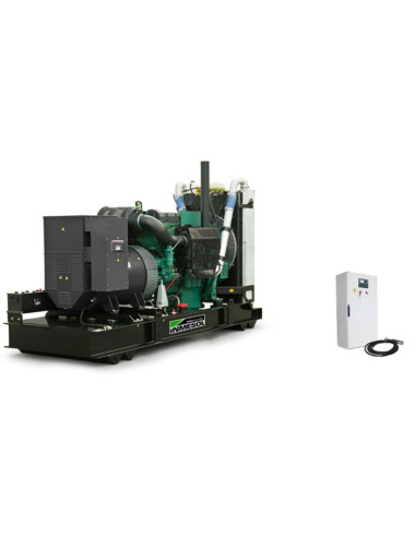 Gerador de Emergência Volvo Penta AV-770 770 kVa