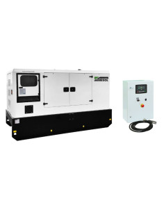 Gerador de Emergência Volvo Penta IV-095 95 kVa