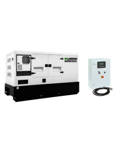 Gerador de Emergência Volvo Penta IV-220 220 kVa