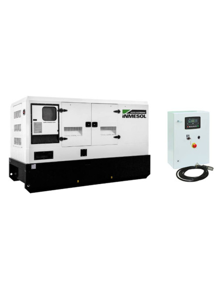 Gerador de Emergência Volvo Penta IV-220 220 kVa