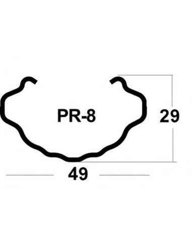 Poste Intermedio PR8