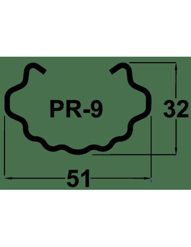 Poste Intermedio PR9