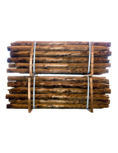Poste Madera 2.50 MTR