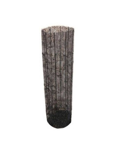 Protector de Malla Negro V-8