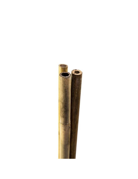 Tutores de Bambú. Tailandés