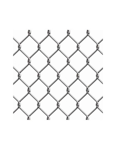 Malla Simple Torsión X 50/14 (Rollo de 25 m)