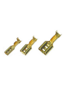 Flet Socket The lugs and sockets we offer keep the connection tight