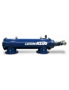 Filtro AZUD LUXON serie MFH eléctricos automáticos